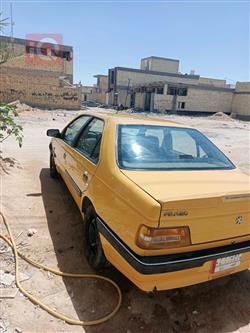 بيجو بارس